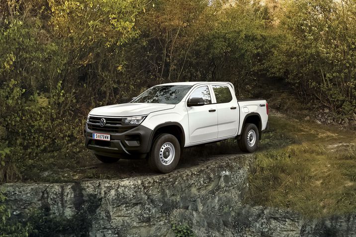 Amarok Entry