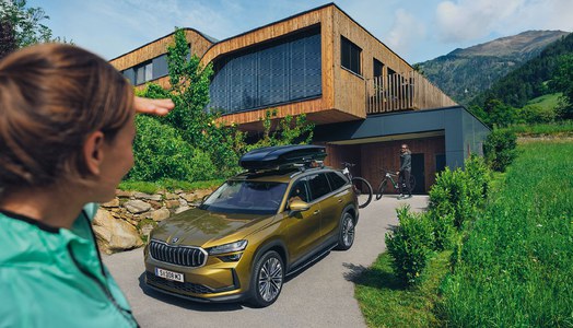 Skoda Service Sommer